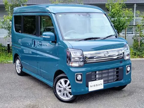 Nissan Clipper Rio
