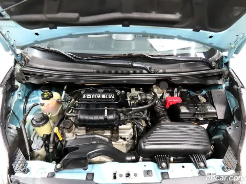 Chevrolet Matiz