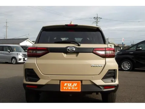 Daihatsu Rocky