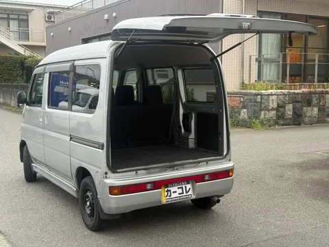 Honda Vamos Hobio Pro