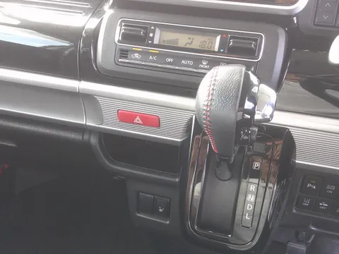 Mazda Flair Wagon Custom Styel