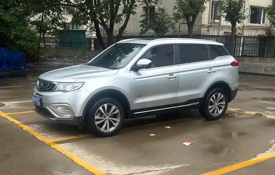 Geely Boyue