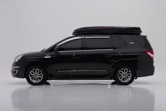 SsangYong Stavic (Korando Turismo)