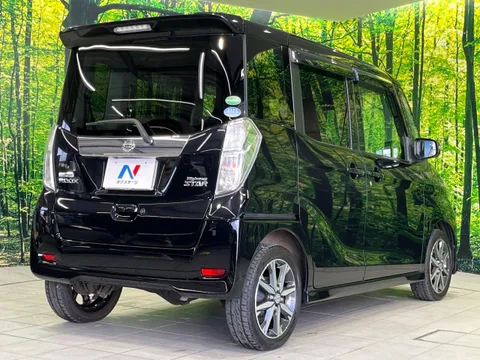 Nissan Dayz Roox