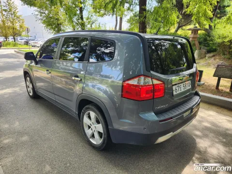 Chevrolet Orlando