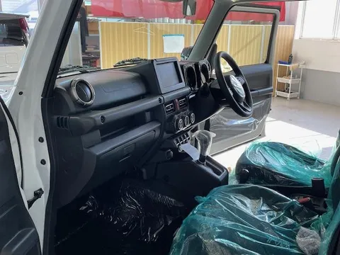 Suzuki Jimny Nomade