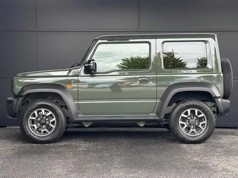 Suzuki Jimny Sierra