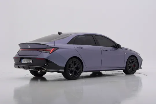 Hyundai Elantra (Avante)