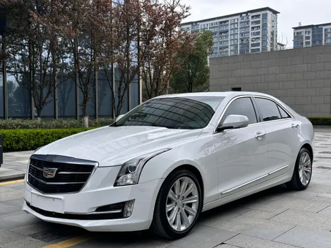 Cadillac ATS-L