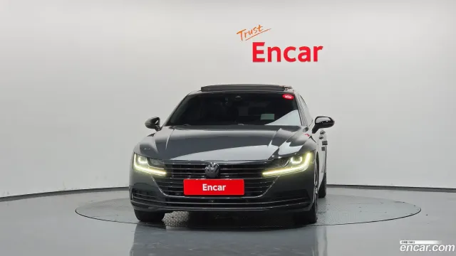 Volkswagen Arteon