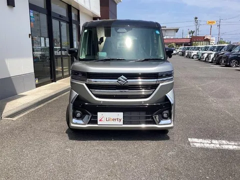 Suzuki Spacia Custom