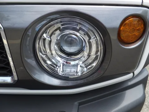 Suzuki Jimny Nomade