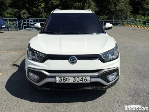 SsangYong Tivoli XLV (Tivoli Air)
