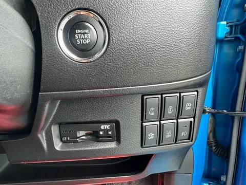 Suzuki Spacia Custom Z