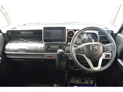 Mazda Flair Wagon Tough Styel