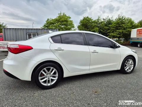 Kia Cerato (K3)