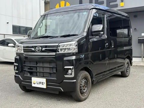 Daihatsu Atrai