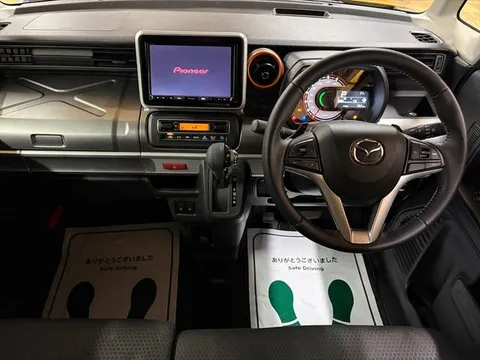 Mazda Flair Wagon Tough Styel