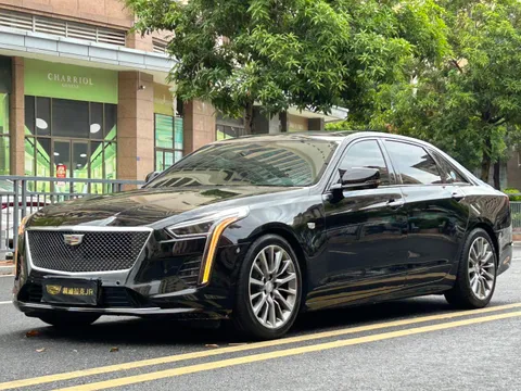 Cadillac CT6