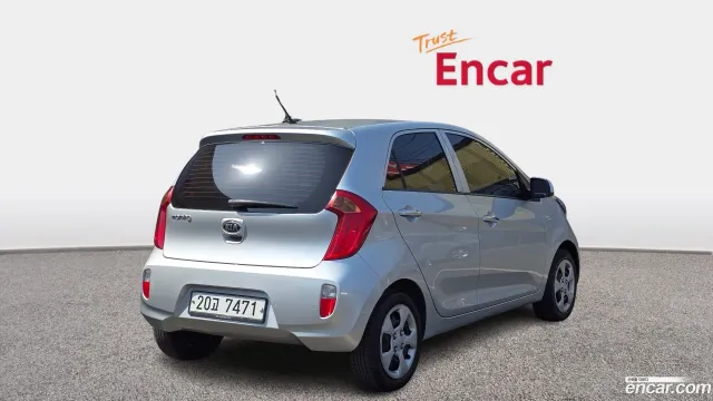 Kia Picanto (Morning)