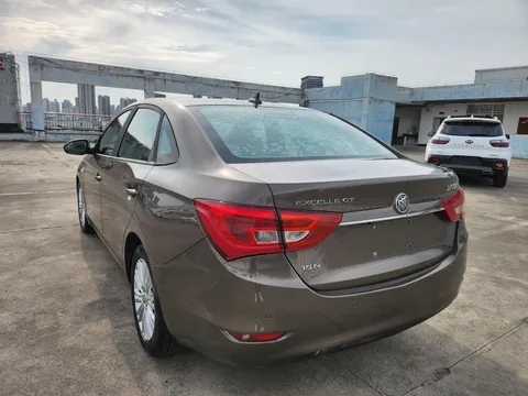 Buick Excelle GT