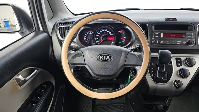 Kia Ray