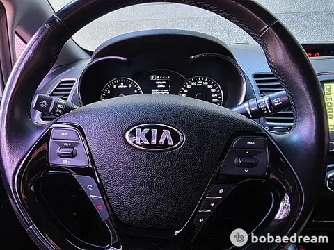 Kia Cerato (K3)