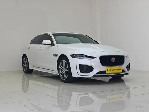 Jaguar XEL