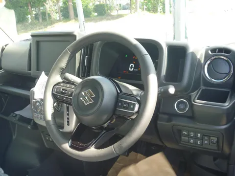 Suzuki Every Wagon