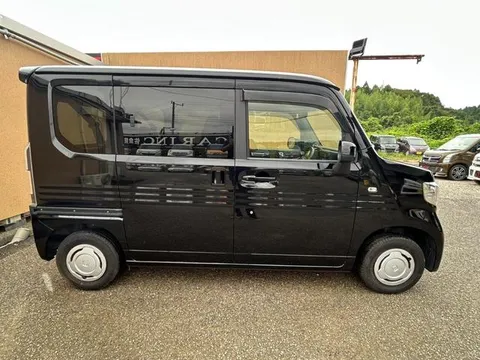 Honda N-VAN Plus Style