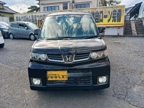 Honda Zest Spark