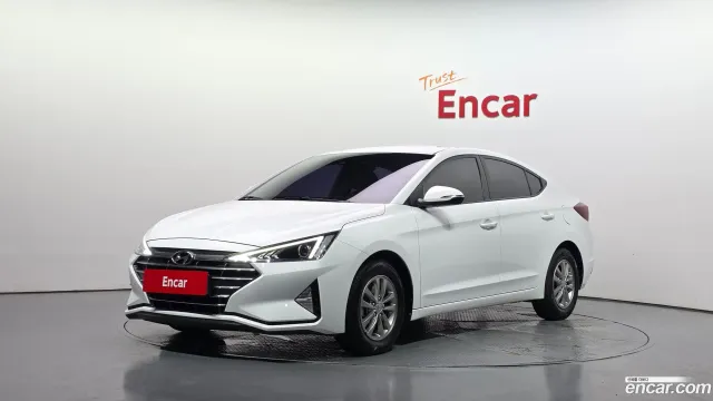 Hyundai Elantra (Avante)