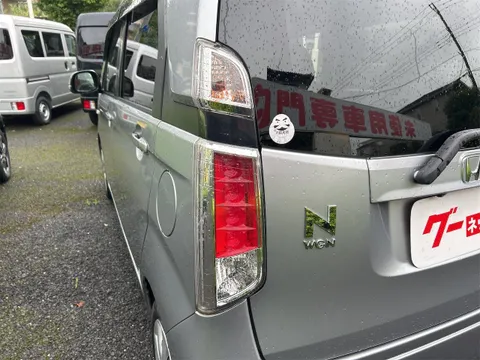 Honda N-WGN