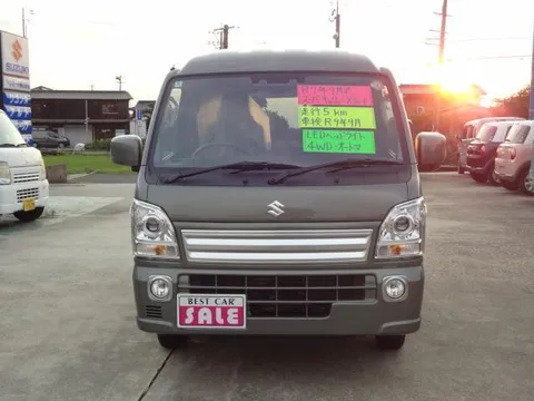 Suzuki Super Carry