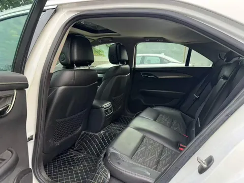 Cadillac ATS-L
