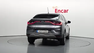 Renault XM3