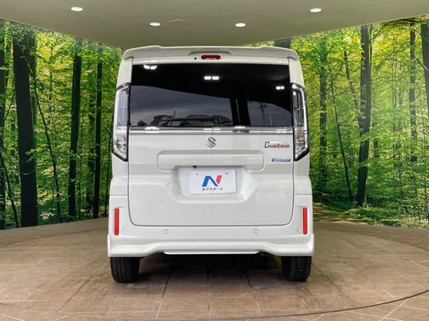 Suzuki Spacia Custom