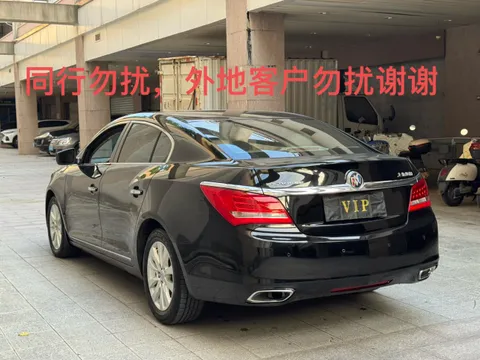 Buick LaCrosse