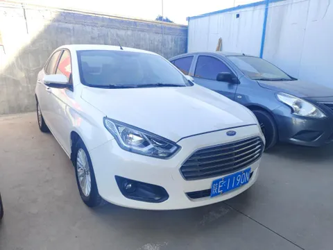 Ford Escort