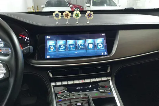 Changan CS85