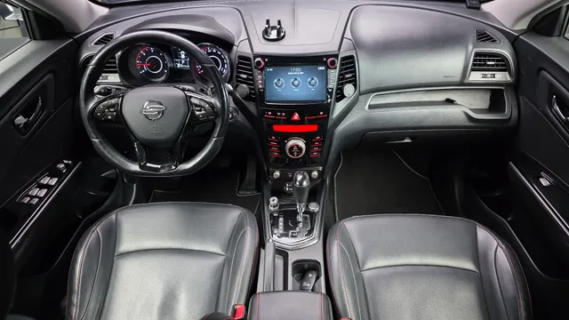 SsangYong Tivoli XLV (Tivoli Air)