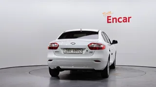 Renault SM3