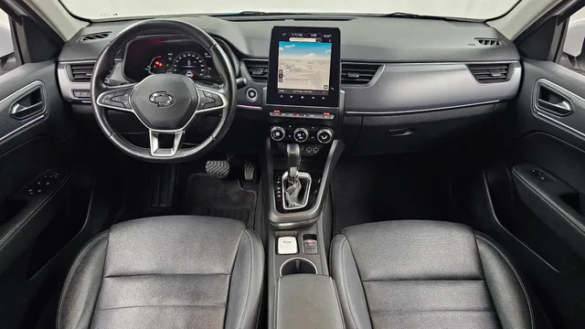 Renault XM3
