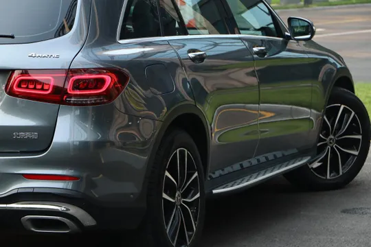 Mercedes-Benz Mercedes-Benz GLC
