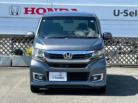 Honda N-WGN Custom