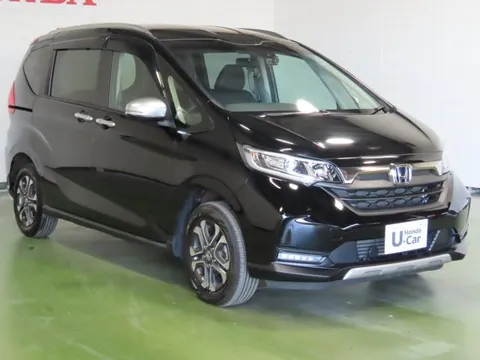 Honda Freed Plus