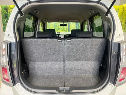 Suzuki Wagon R Stingray