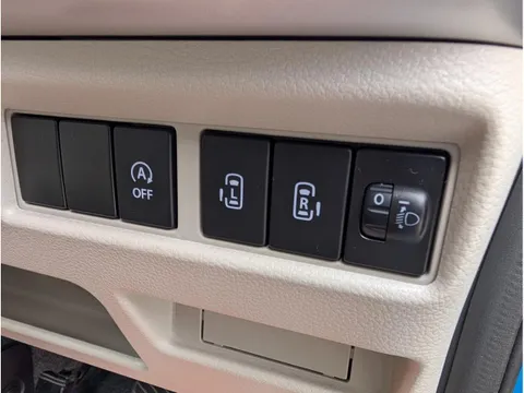 Suzuki Spacia