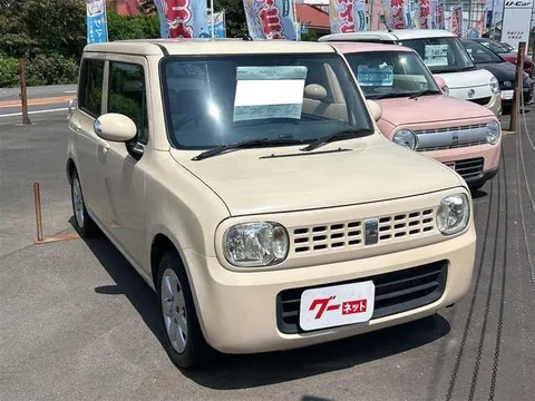 Suzuki Alto Lapin
