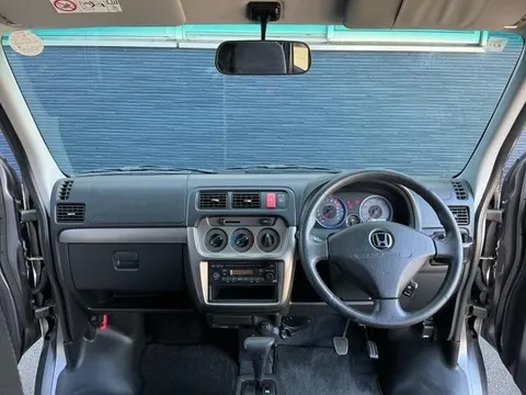 Honda Vamos